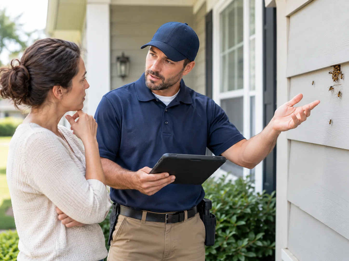 Pest Control Alloy, WV FAQs